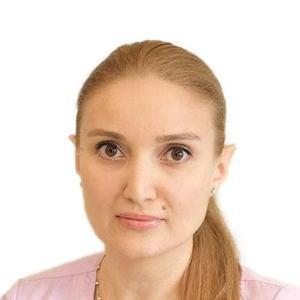Бозиева Джамиля Мажитовна