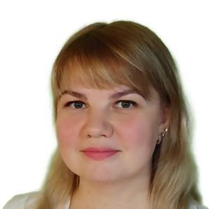 Данилова Елена Николаевна