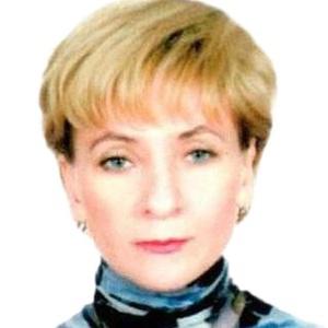 Панфилова Алла Григорьевна