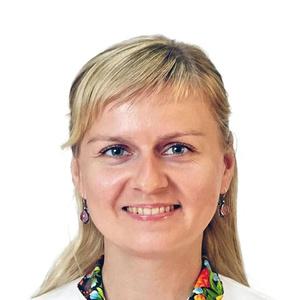 Куликова Елена Валерьевна