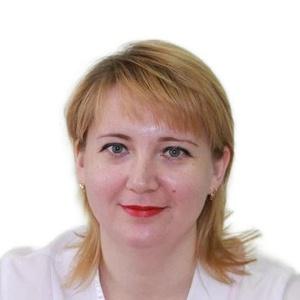 Жучкова Светлана Михайловна