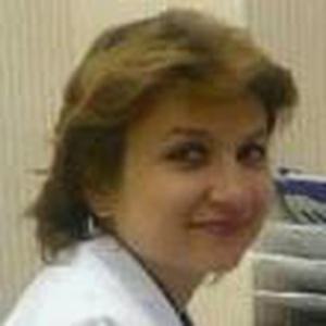 Жегалина Наталья Максовна