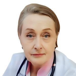 Кучекеева Людмила Ивановна