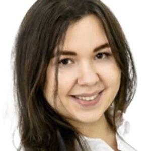 Мухаметгалеева Илюза Ирековна