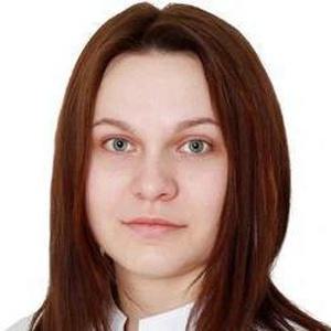 Пустовая Кристина Николаевна