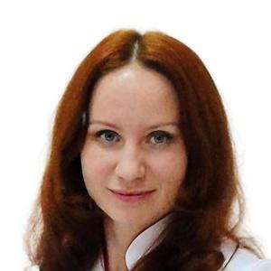 Гребнева Анна Александровна