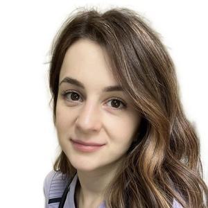Куницина Марина Евгеньевна