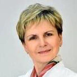 Серкова Марина Михайловна