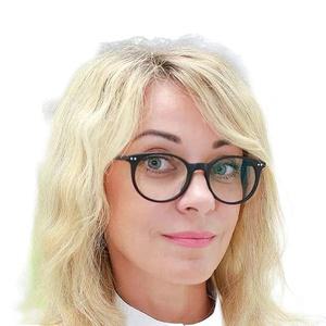 Ктиторова Светлана Викторовна