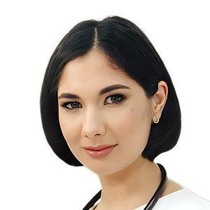 Гимадиева Лилия Альбертовна