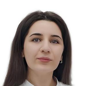 Хинчагова Майя Теймуразовна