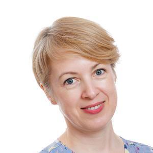 Шерстобитова Любовь Сергеевна