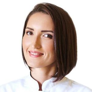 Логачева Екатерина Викторовна
