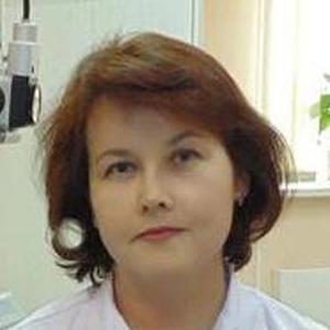 Введенская Светлана Вениаминовна