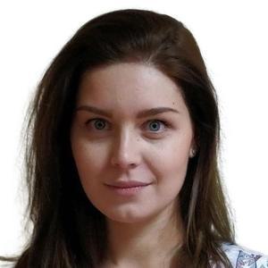 Агафонова Елена Максимовна