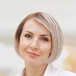 Павлюк Надежда Михайловна