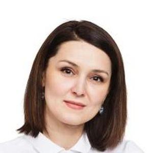 Гасанова Фатима Магомедовна