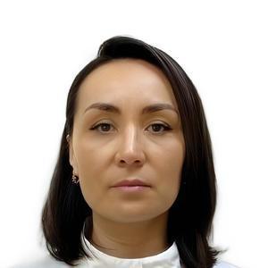 Галлямова Флорида Тимиряновна