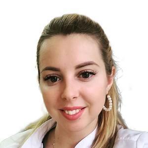 Истратова Анастасия Михайловна