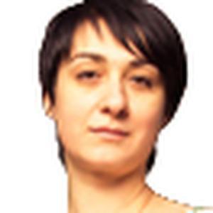 Киртбая Анна Ревазиевна