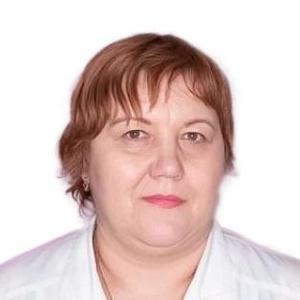 Гришкевич Елена Валентиновна