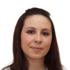 Эренбург Анастасия Васильевна