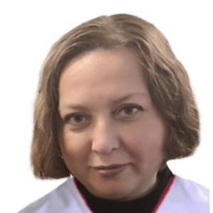 Горбатовская Алла Маноновна
