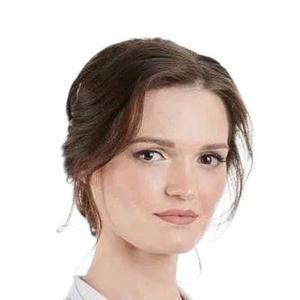 Обухова Анна Сергеевна