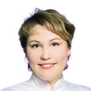 Новосёлова Кристина Александровна