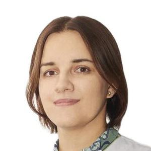 Бердникова Людмила Вячеславовна