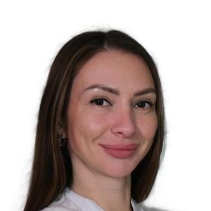 Пушкина Карина Евгеньевна