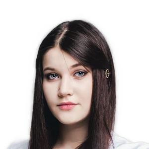 Новожилова Кристина Михайловна