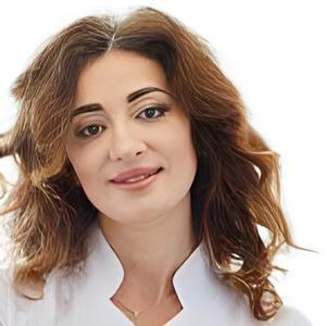 Хило Элина Алиевна