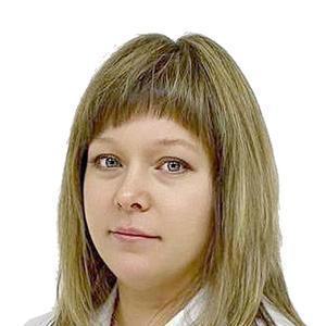 Закатова Юлия Олеговна