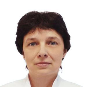 Щербакова Анна Валерьевна