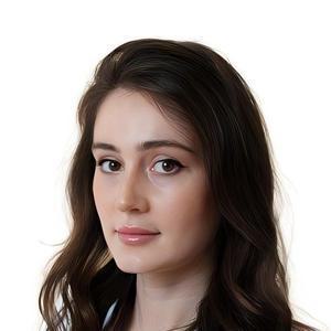 Сулейманова Хадижат Аслановна