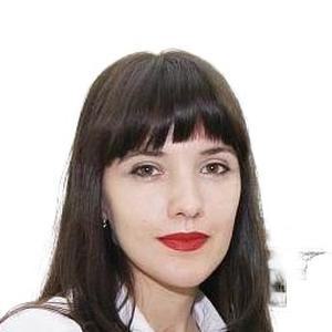 Стрельникова Олеся Петровна