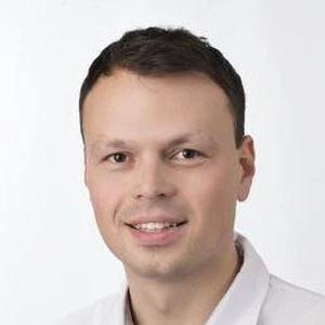 Яркин Дмитрий Алексеевич
