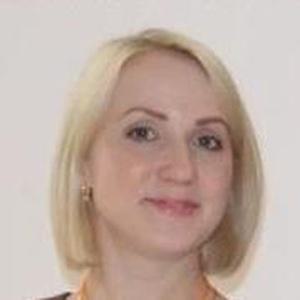 Быкова Юлия Александровна