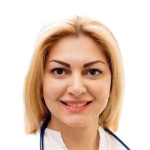 Аракелян Нора Арамовна