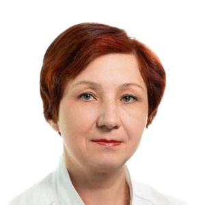 Бущан Ольга Николаевна