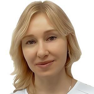 Калюжная Елена Николаевна