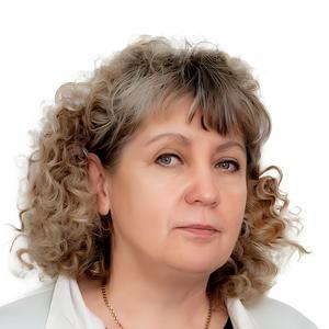 Караваева Жанна Ивановна