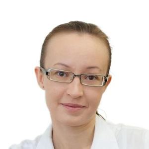 Кондратенко Юлия Николаевна