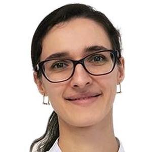 Шило Анастасия Михайловна