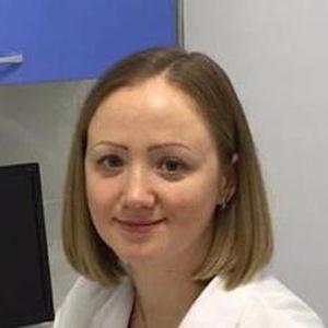 Ковалева Олеся Николаевна