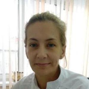 Машина Ирина Николаевна