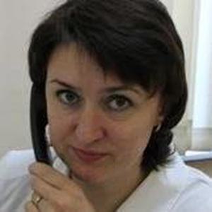 Ельцова Наталья Владимировна