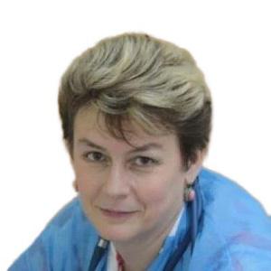 Кудряшова Елена Александровна