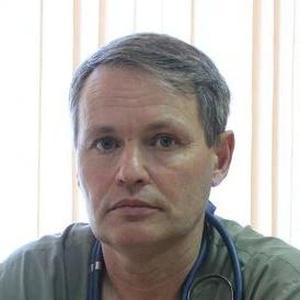 Князев Юрий Алексеевич